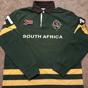 Vintage rugby ralph lauren shirt